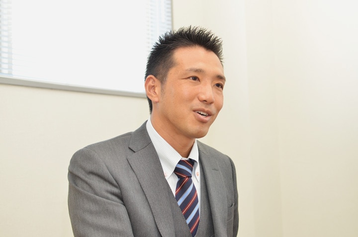 株式会社コムデック代表取締役 樋口雅寿氏。SIerにてシステム開発、ネットワーク構築を経験後、1997年より「株式会社コムデック」に参画