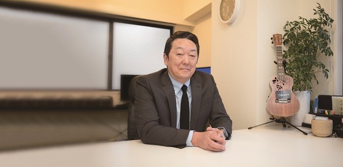 株式会社オカピート 川北加津人さん