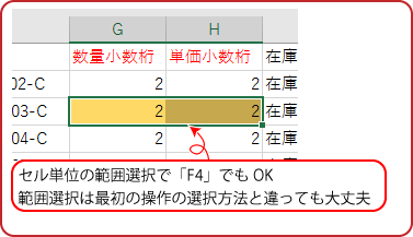 Office全般 同じ操作の繰り返しには F4 キー バックオフィス効率化 弥報online