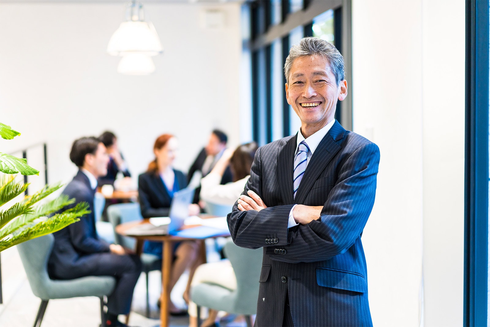 やさしくて強い社長になるための教科書』著者に聞く、心をコントロール 