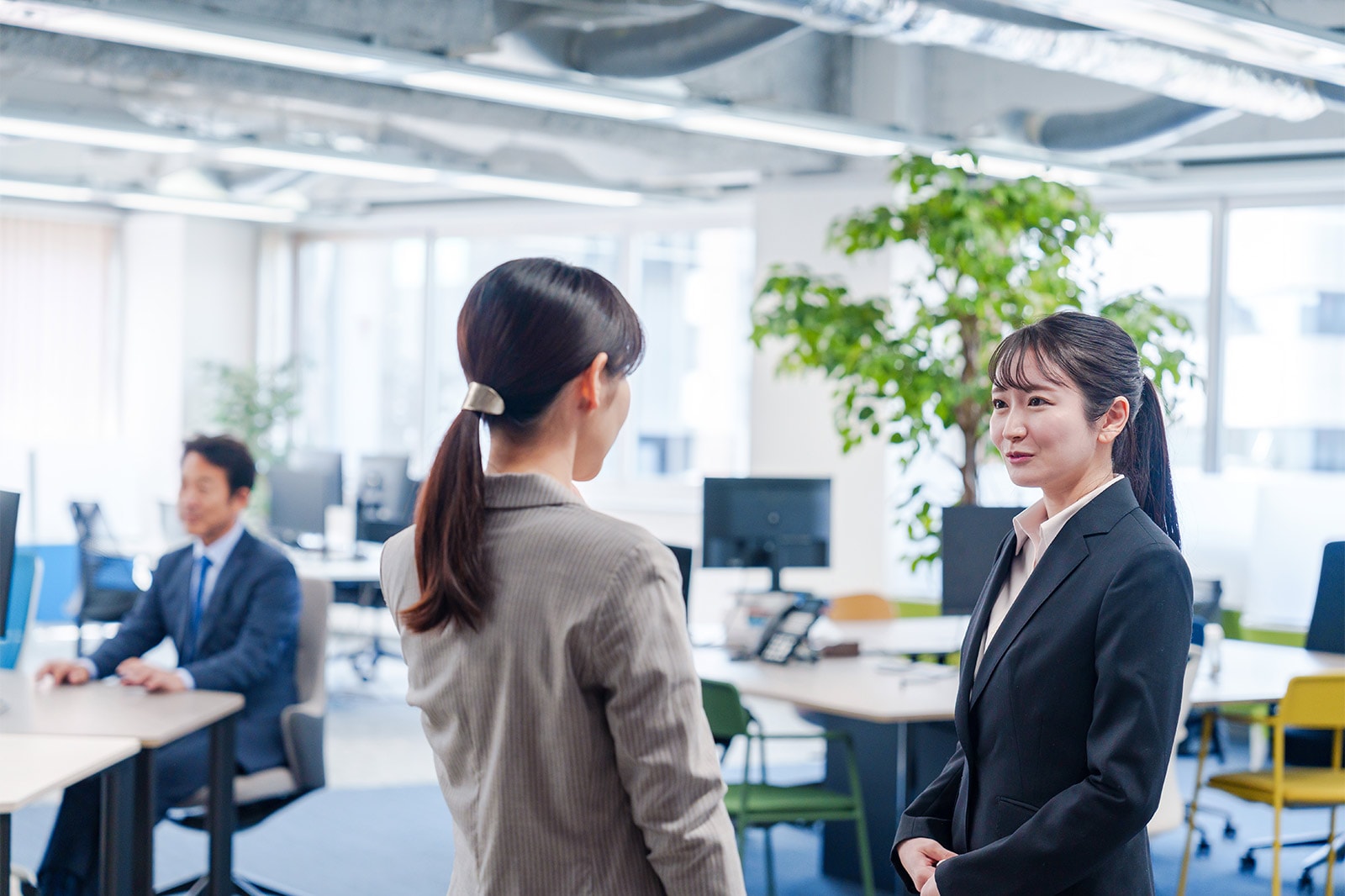 面接前の実施が効果的！「会社見学」が採用・定着率アップにおすすめな 